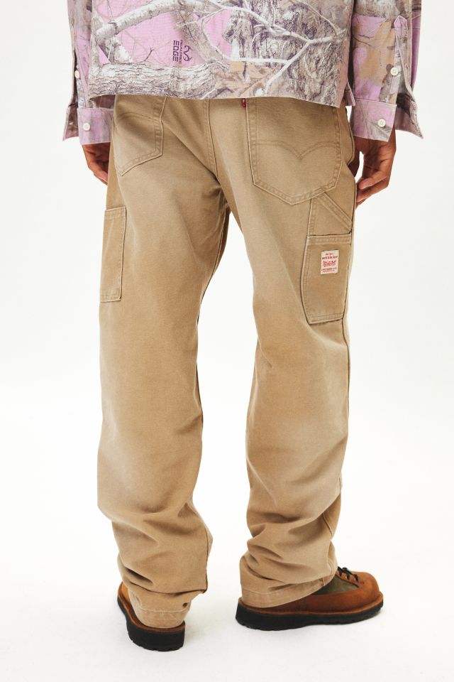 Levi's® 568 Loose Fit Straight Leg Double Knee Jean #1
