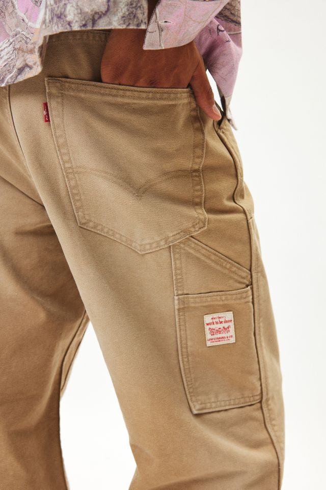 Levi's® 568 Loose Fit Straight Leg Double Knee Jean #3