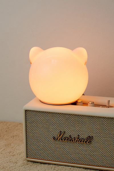 Cat Ear Globe Table Lamp | Urban Outfitters