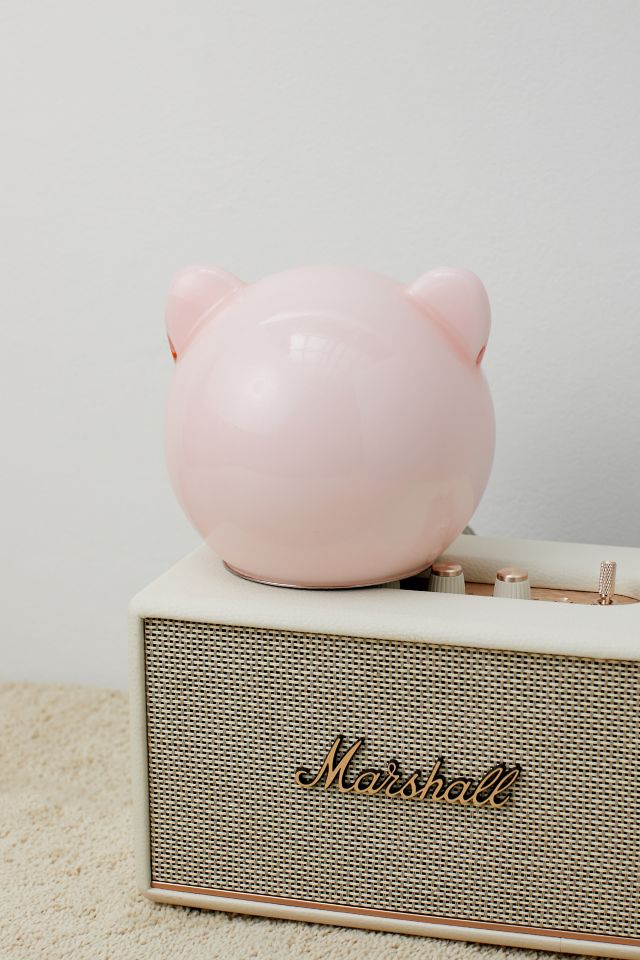 Cat Ear Globe Table Lamp #1