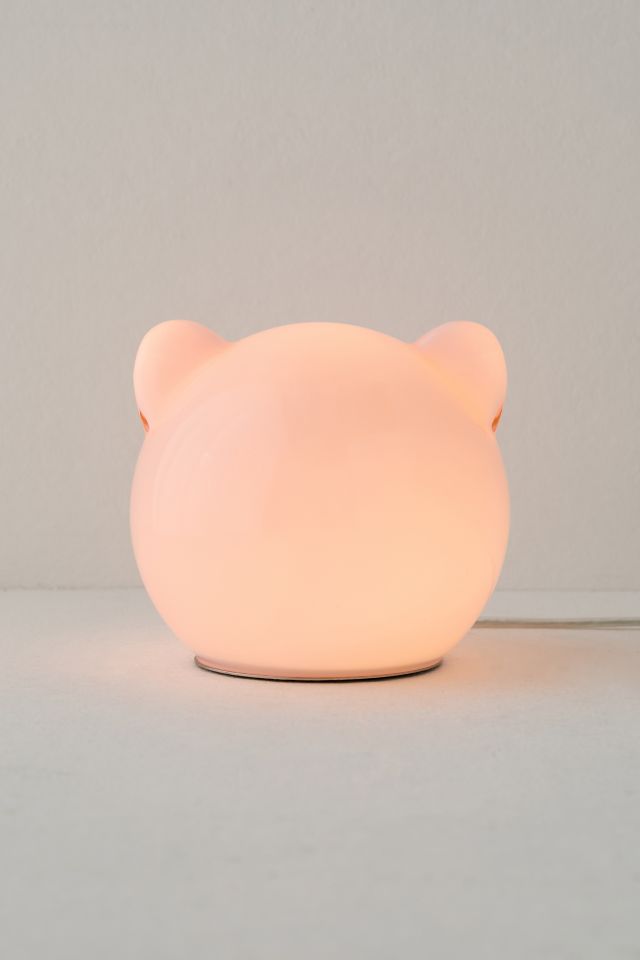 Cat Ear Globe Table Lamp #2