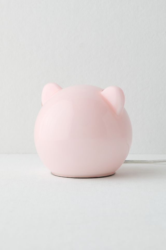 Cat Ear Globe Table Lamp #3