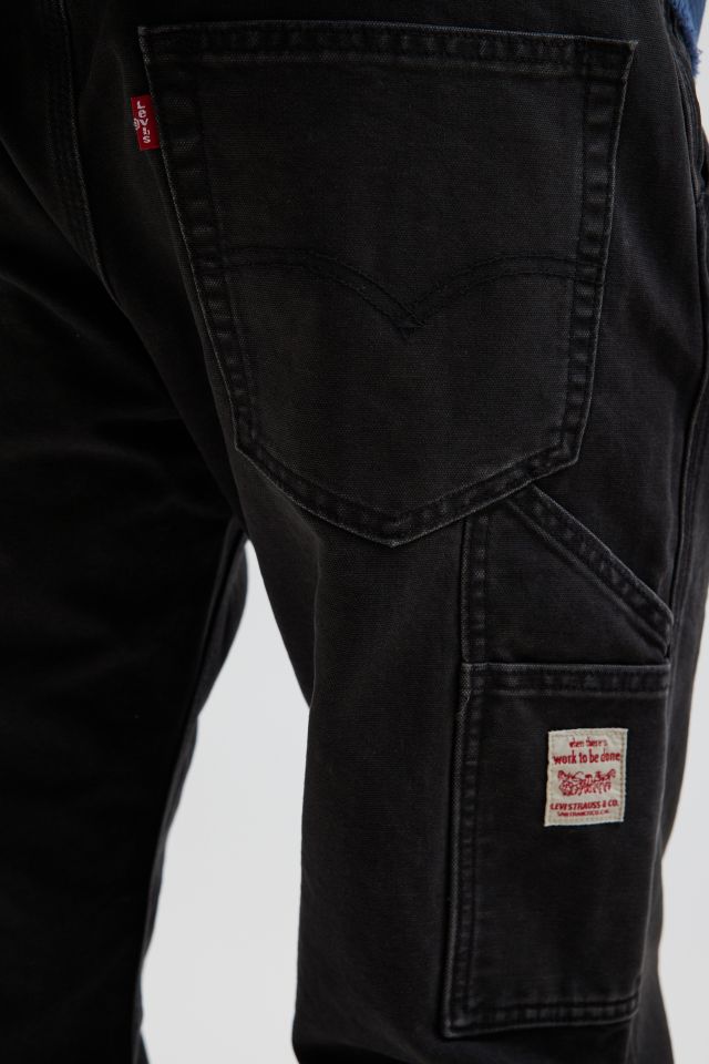 Levi's® 555 Relaxed Straight Fit Carpenter Jean #3