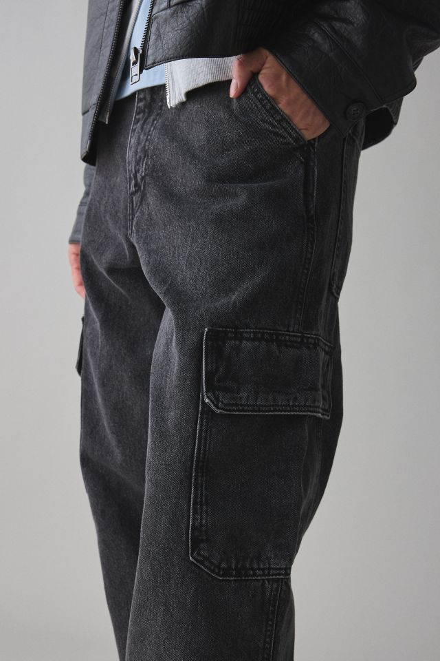Levi’s® 568 Stay Loose Straight Leg Cargo Jean #4
