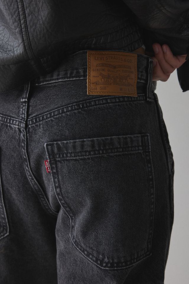 Levi’s® 568 Stay Loose Straight Leg Cargo Jean #5