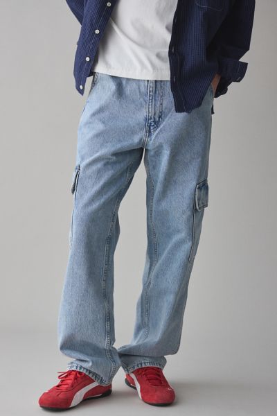 Levi’s® 568 Stay Loose Straight Cargo Jean Product Page