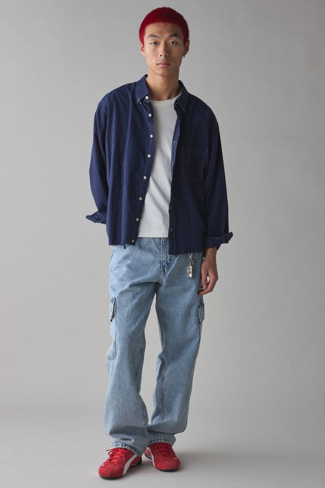 Levi’s® 568 Stay Loose Straight Cargo Jean #3