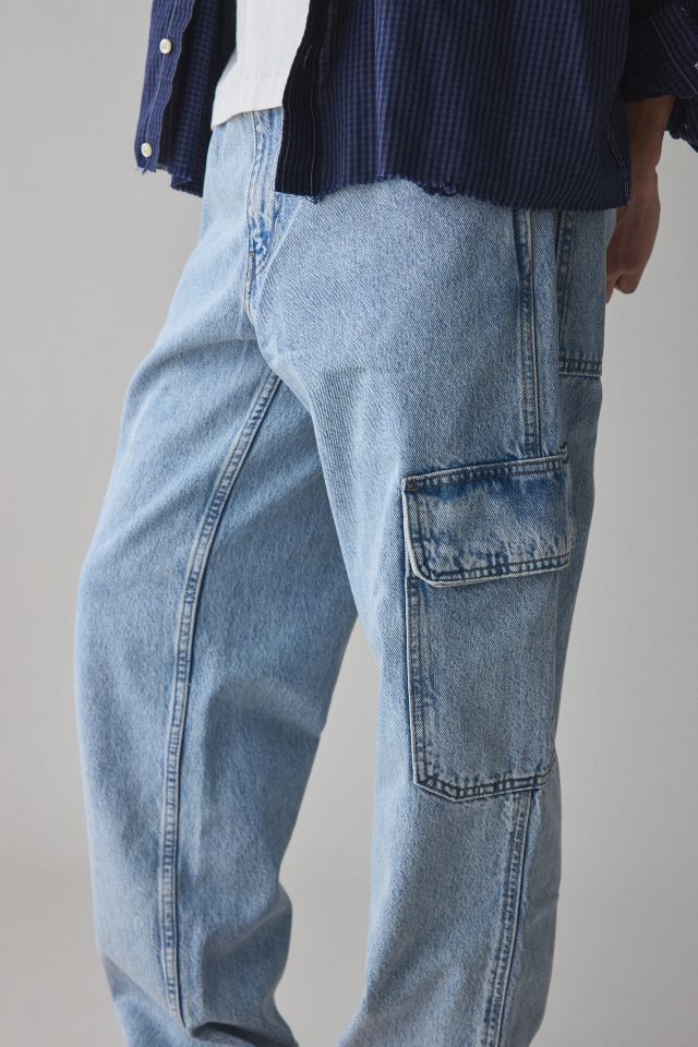 Levi’s® 568 Stay Loose Straight Cargo Jean #4
