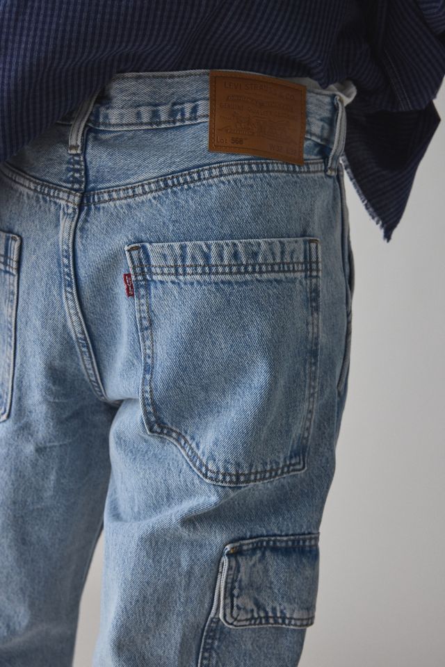 Levi’s® 568 Stay Loose Straight Cargo Jean #5