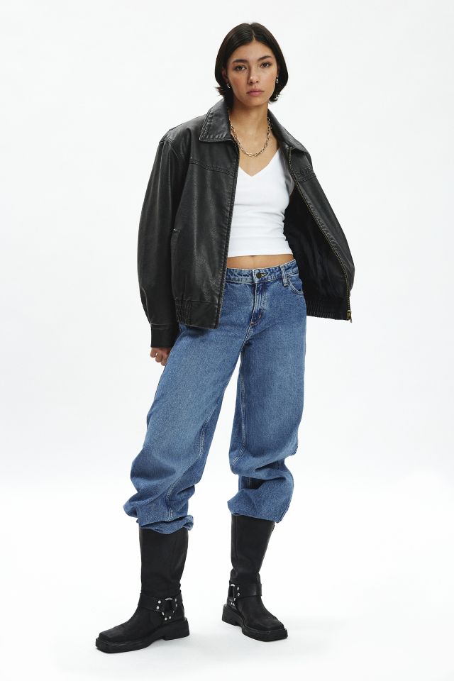 GUESS JEANS G11 Wide Leg Jean #1