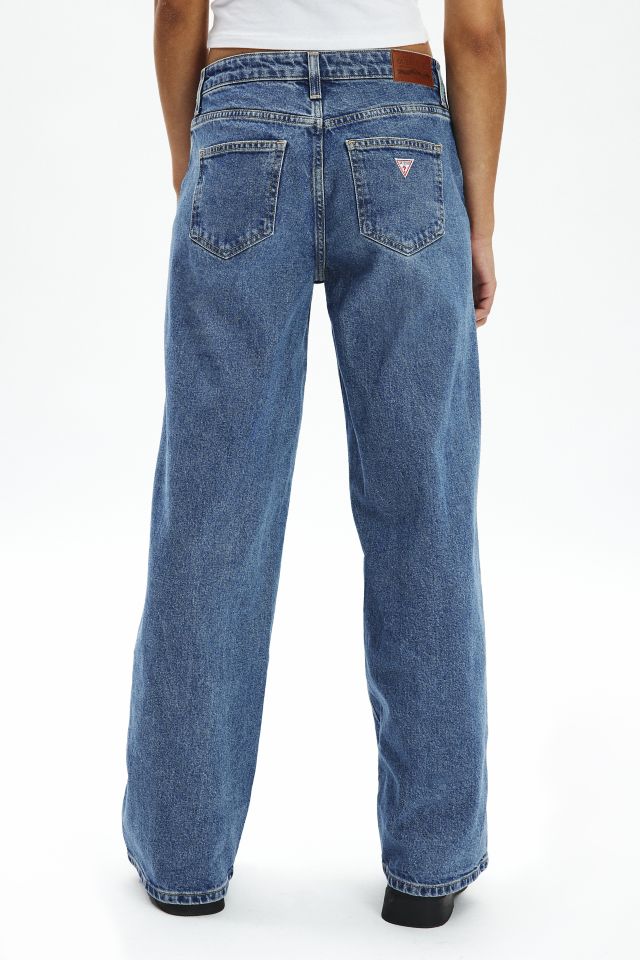 GUESS JEANS G11 Wide Leg Jean #2