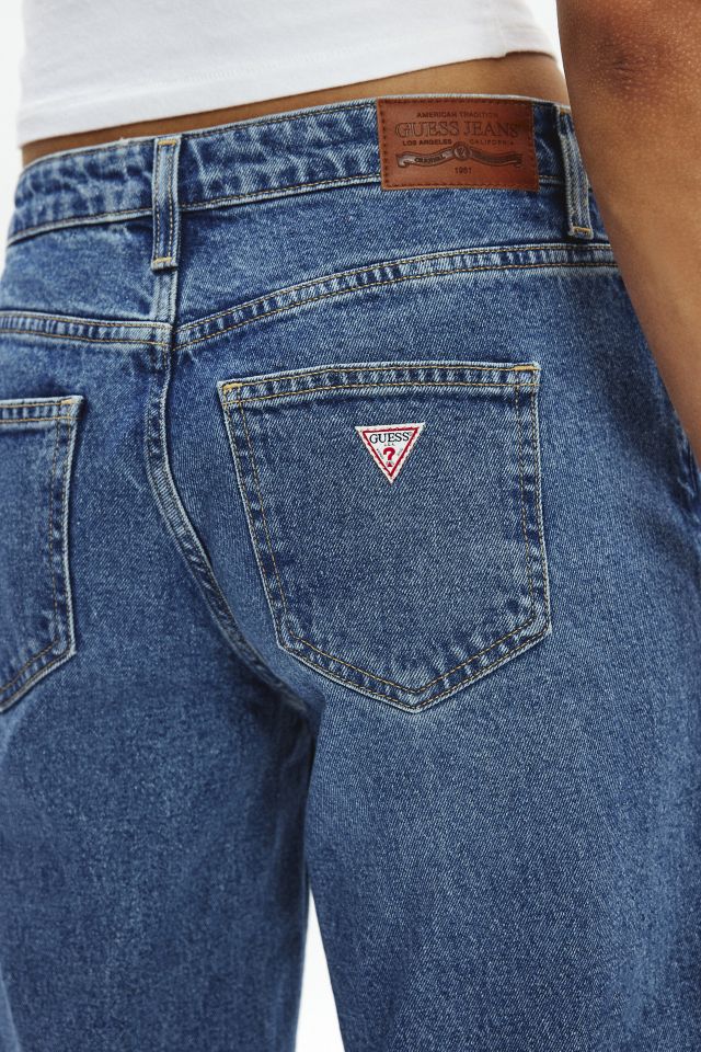 GUESS JEANS G11 Wide Leg Jean #3