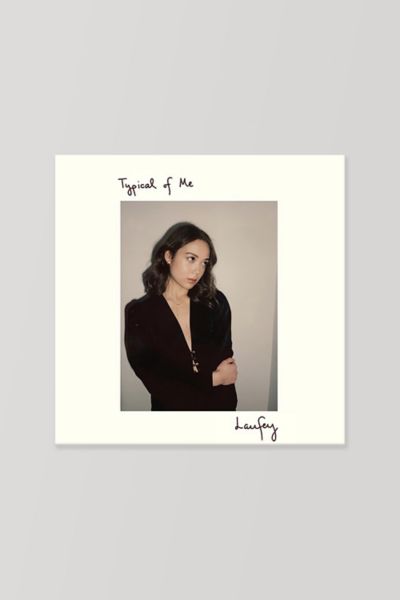 Laufey - Typical Of Me  LP