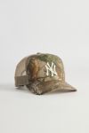 ’47 Brand New York Yankees Camo Hitch Trucker Hat