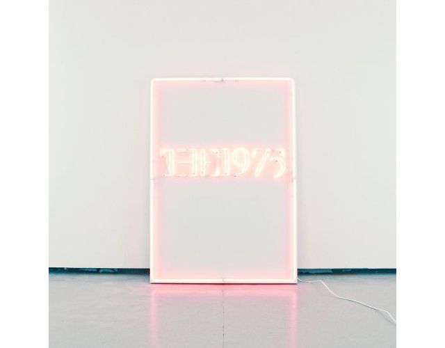 The 1975 - I Like It When You Sleep, For You Are So Beautiful, Yet So Unaware of It CD #1