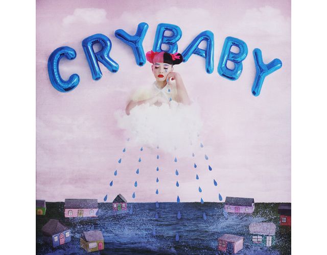 Melanie Martinez - Cry Baby CD #1