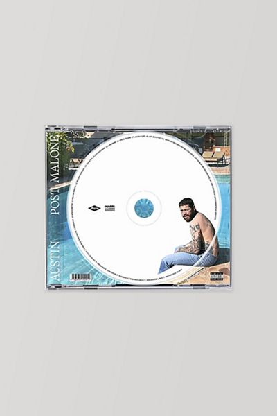 Post Malone - Austin CD