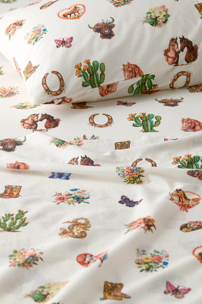 Vicki Collage Core Sheet Set