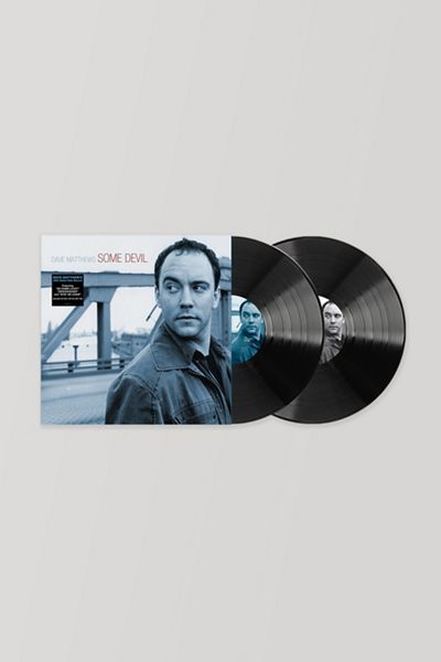 Dave Matthews - Some Devil  LP