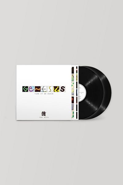 Genesis - Turn It On Again - The Hits
