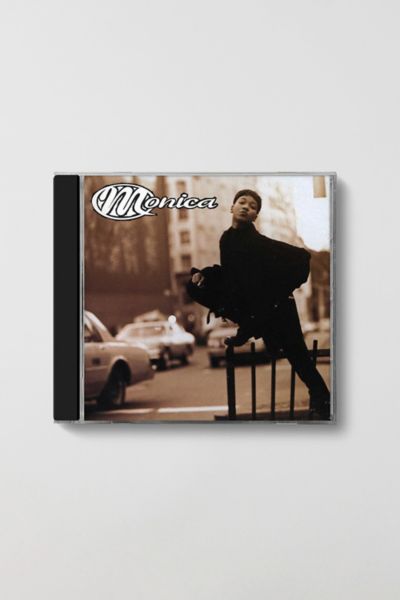 Monica - Miss Thang CD