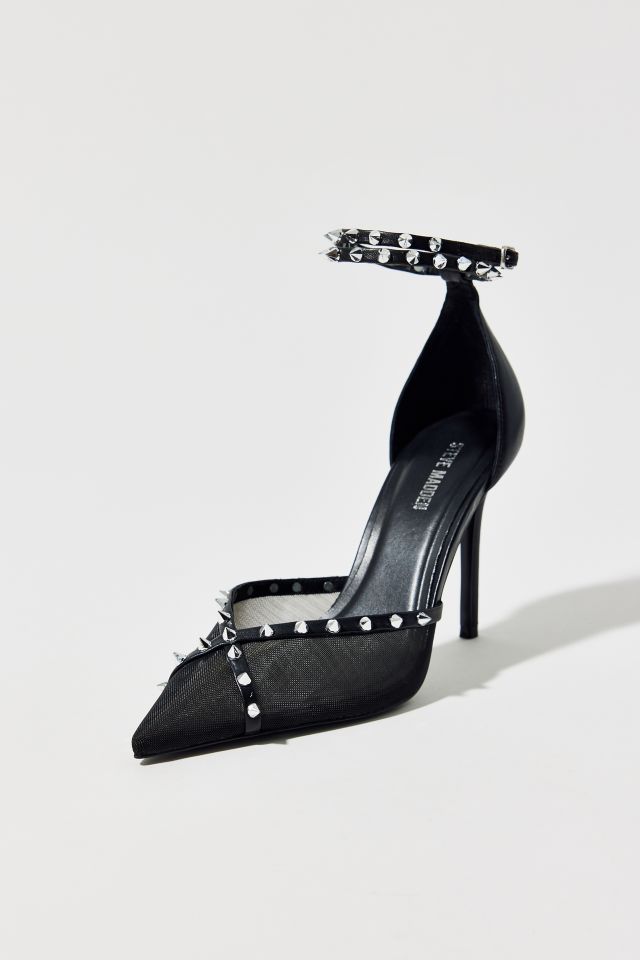 Amazon.com | Steve Madden Womens Forcce Leather Dressy