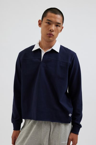 UO Richmond Quilted Rugby Shirt