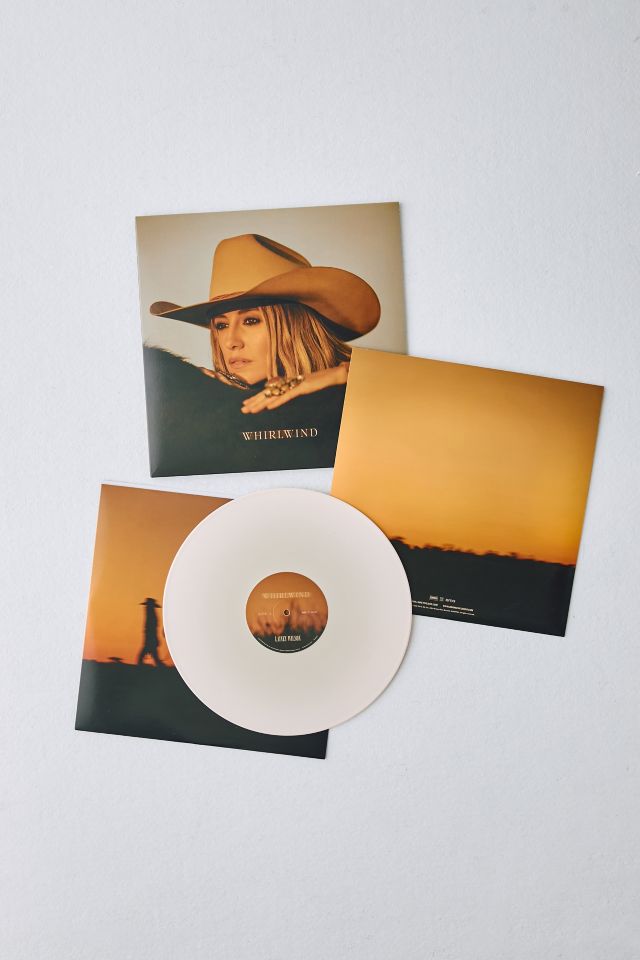 Lainey Wilson - Whirlwind Limited 2XLP #1