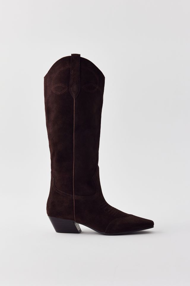 Steve Madden Dollie Western Boot #1