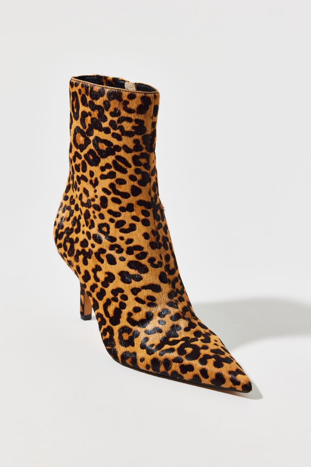 Steve Madden Alston Leopard Print Ankle Boot #2