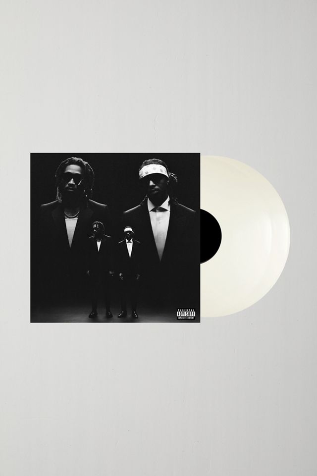 Future & Metro Boomin - WE STILL DON'T TRUST YOU Limited LP Future & Metro Boomin - WE STILL DON'T TRUST YOU Limited LP
