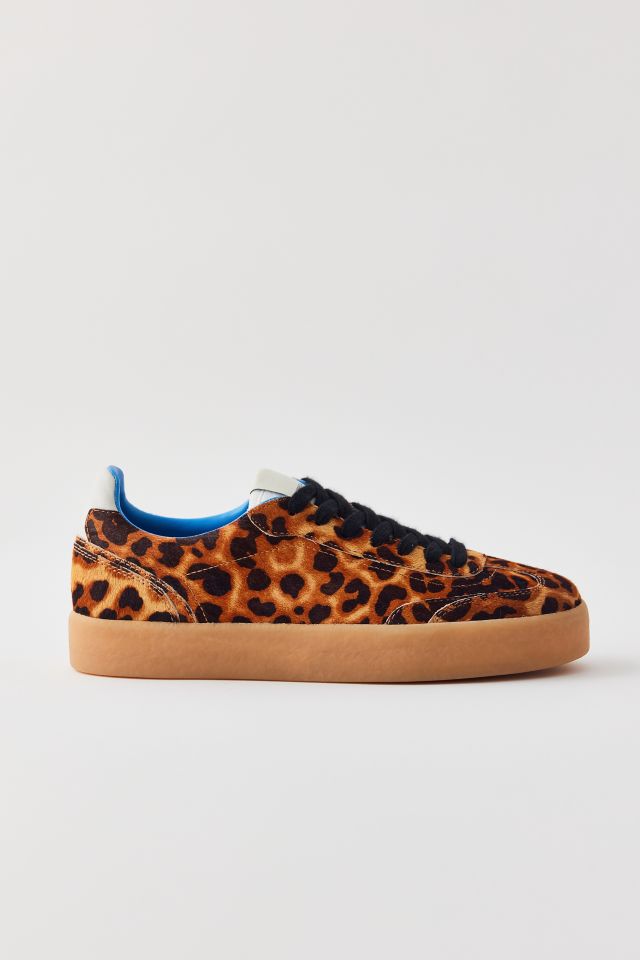 Steve Madden Tux Leopard Sneaker #1