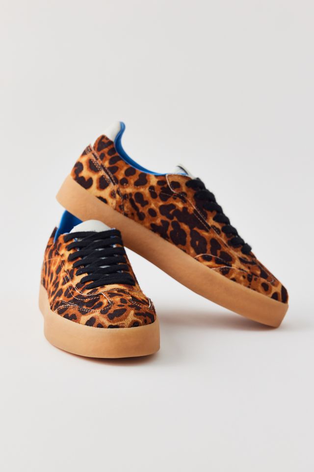 Steve Madden Tux Leopard Sneaker #2