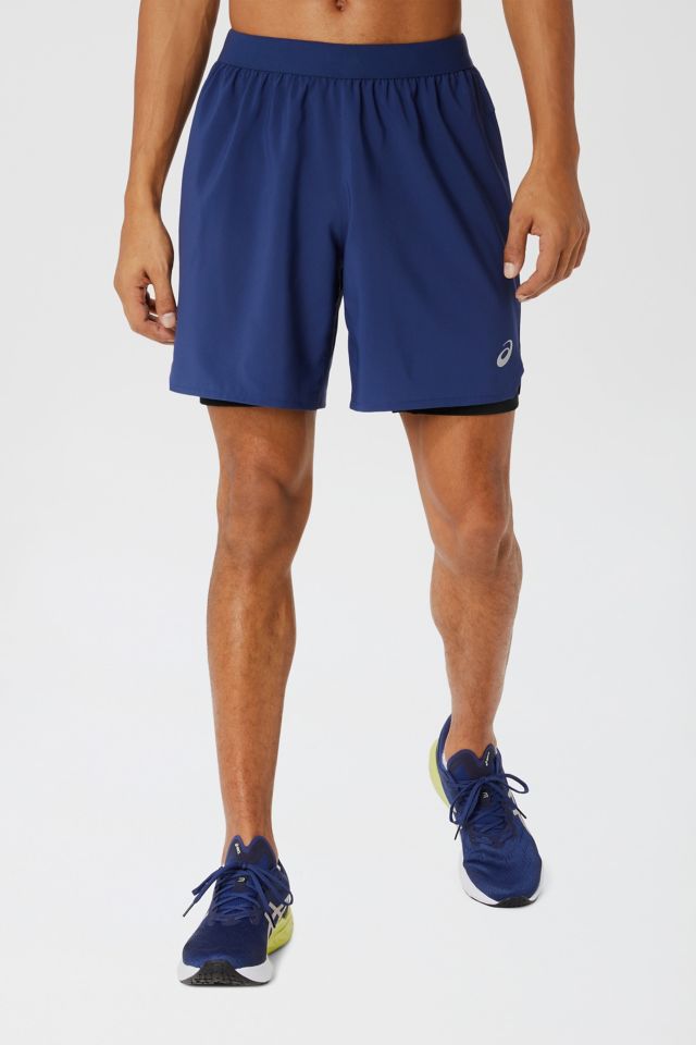ASICS Road 2-N-1 7in Athletic Short #1