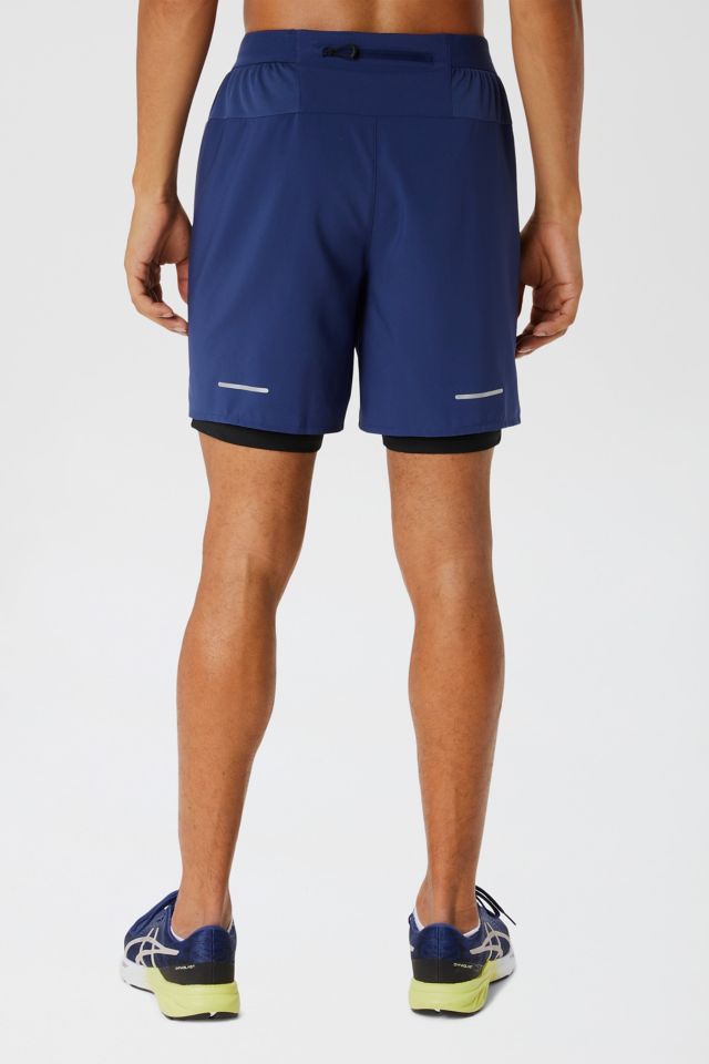 ASICS Road 2-N-1 7in Athletic Short #2