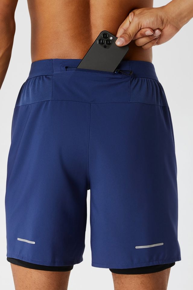 ASICS Road 2-N-1 7in Athletic Short #3