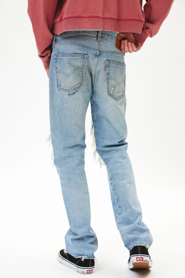 Levi's® 501 Rip N Repair Original Slim Fit Jean | Urban Outfitters