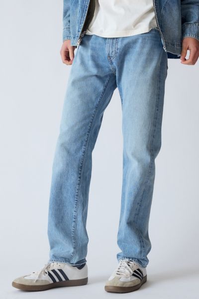 ボトムス・スパッツ Levi's 501regular fit リーバイス LEVI'S PREMIUM 505 BIG”E” REGULAR FIT ストレッチ