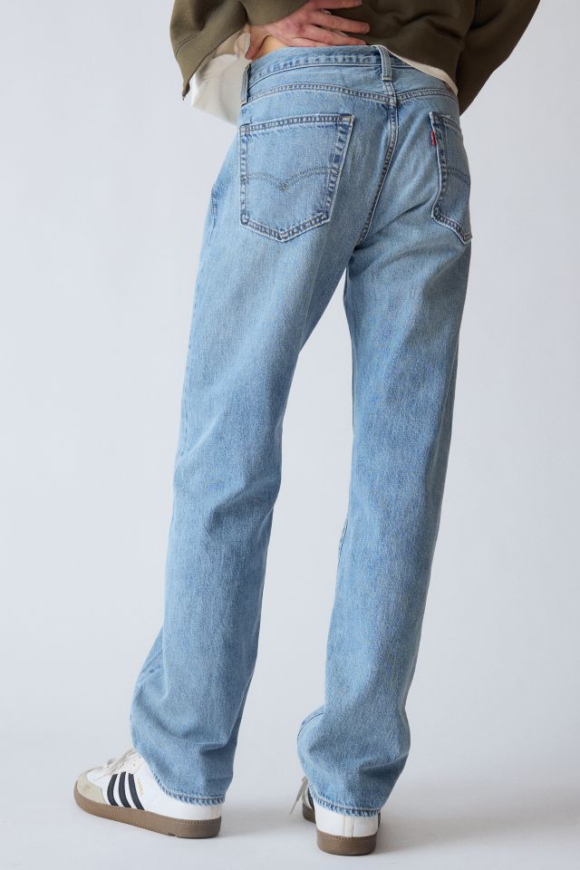 Levi’s® Selvedge 505 Regular Fit Jean #1