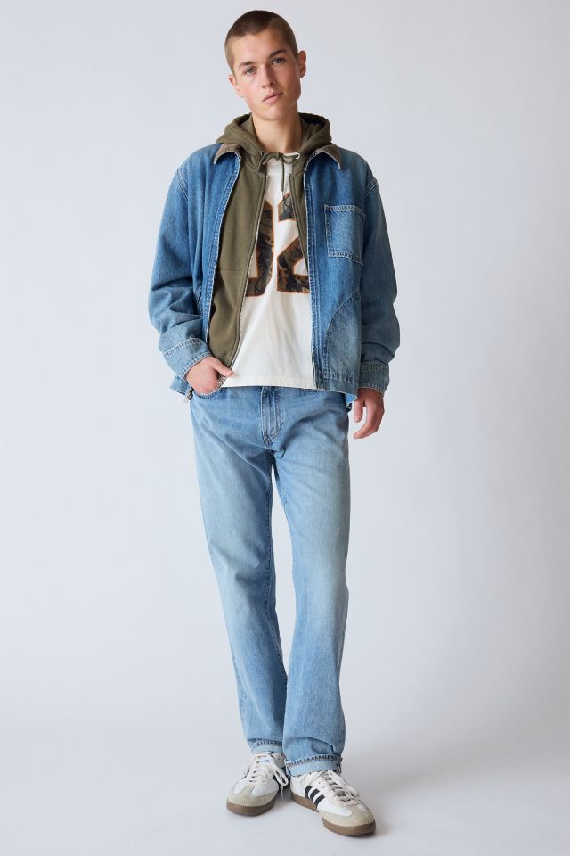 Levi’s® Selvedge 505 Regular Fit Jean #2