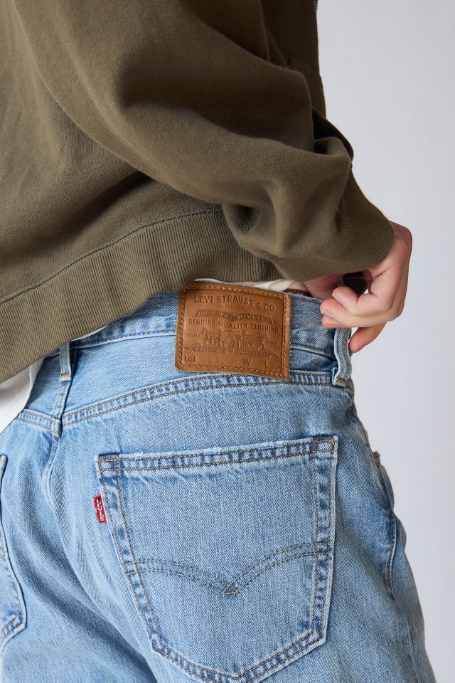 Levi’s® Selvedge 505 Regular Fit Jean #3
