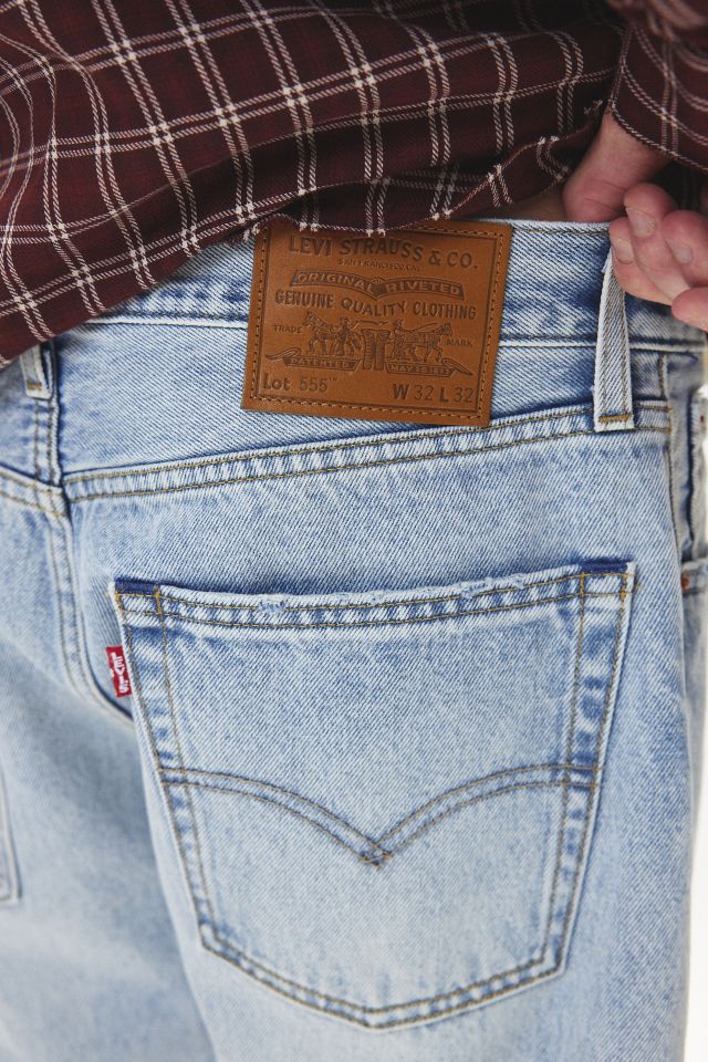 Levi's® 555 Relaxed Straight Jean #3