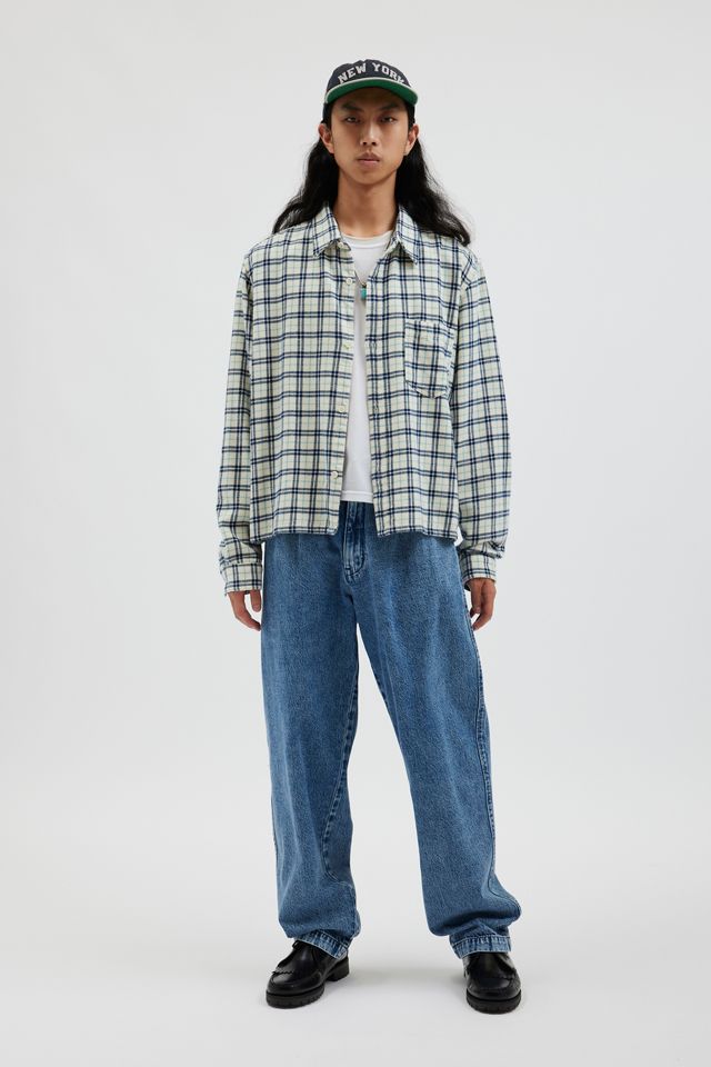 Levi's® XX Loose Straight Pleated Chino Jeans | Urban Outfitters