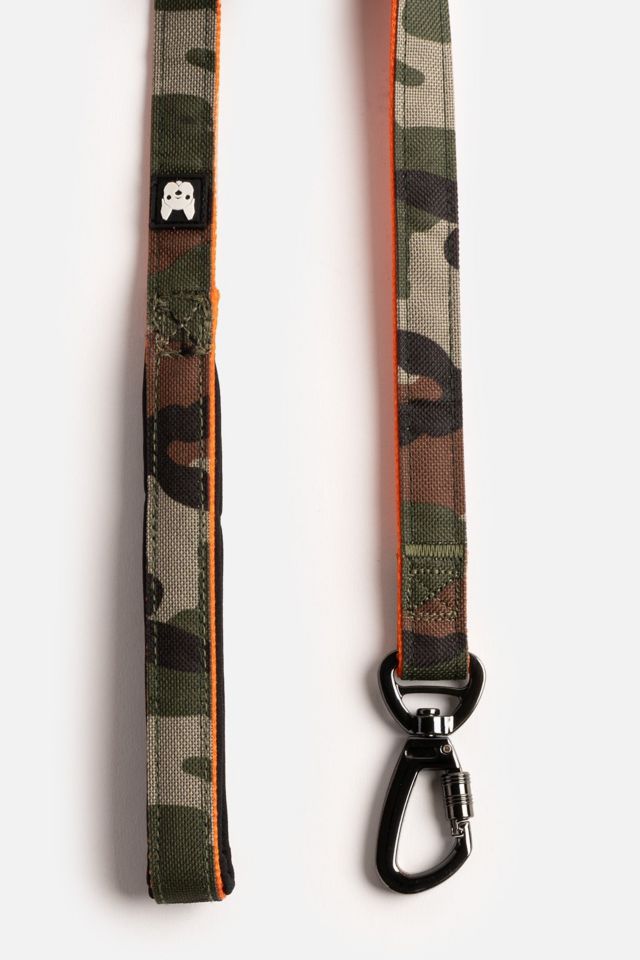 Silver Paw Poplin Dog Leash #1