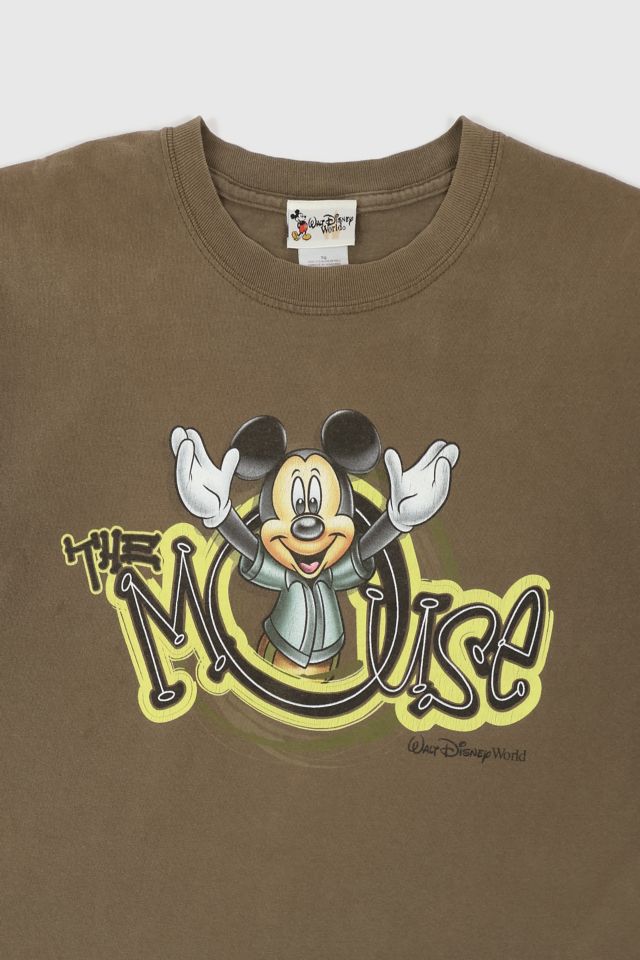 Vintage Mickey The Mouse Tee | Urban Outfitters