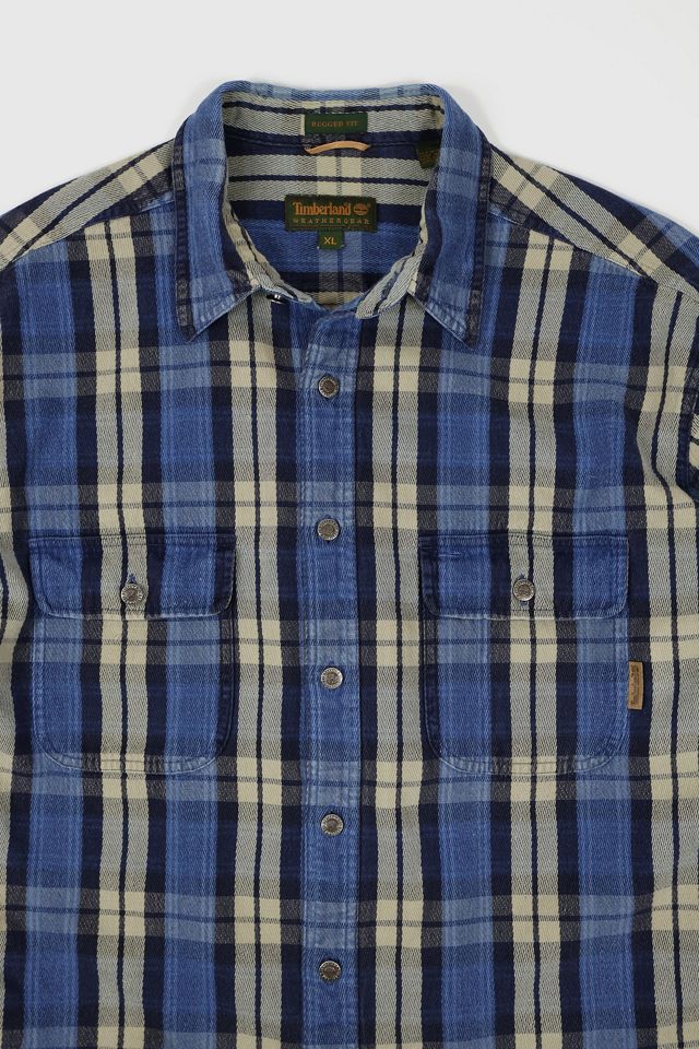 Button Down Timberlands: Durable Workwear for Every Job