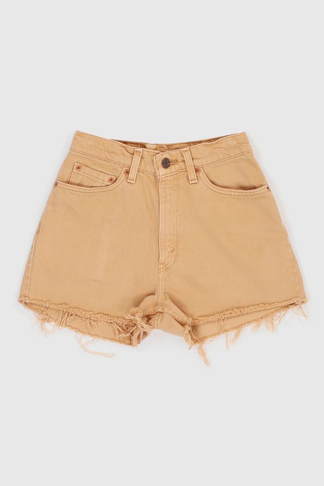 Levi 512 shorts online