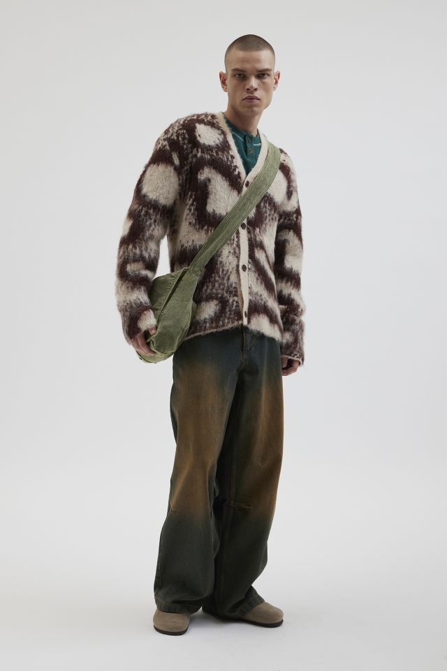 riveriswild Transmission Plush Knit Cardigan #2