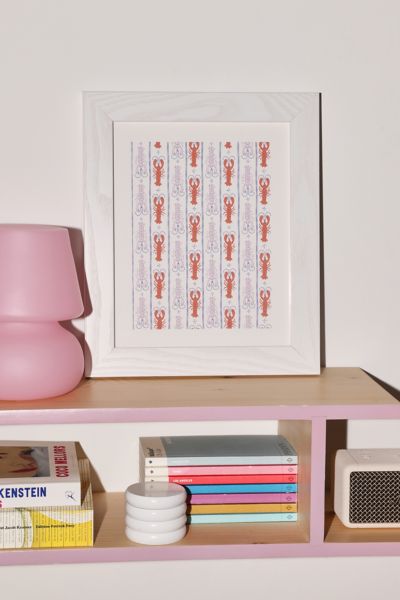 demii whiffin Get A F******* Grip Art Print