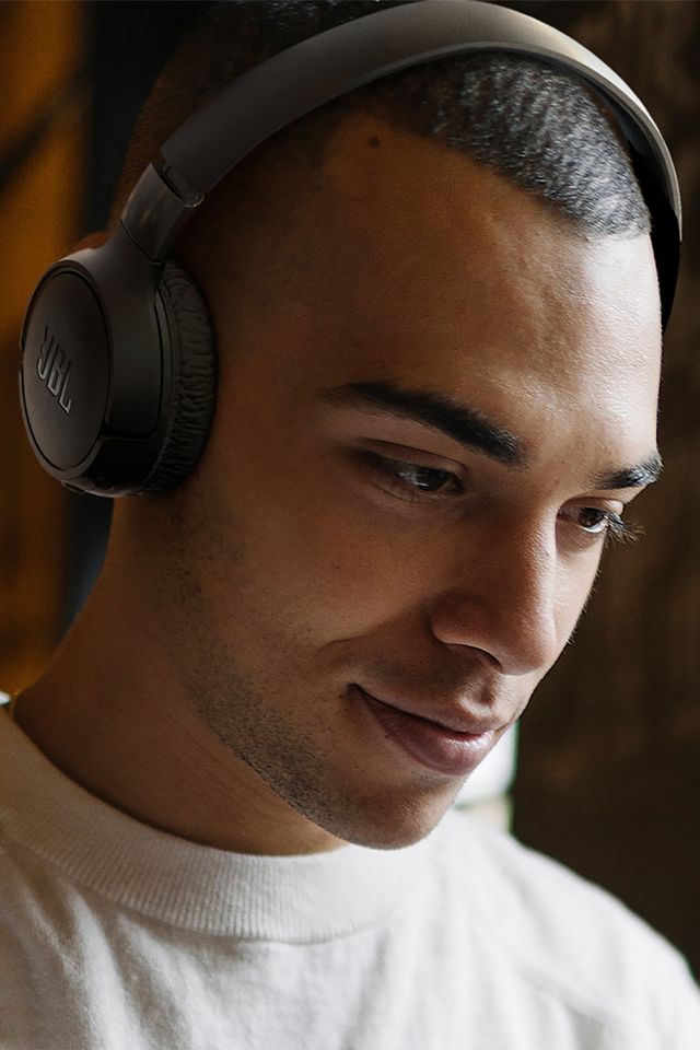 JBL Tune 670NC Wireless On-Ear Noise Cancelling Headphones #1